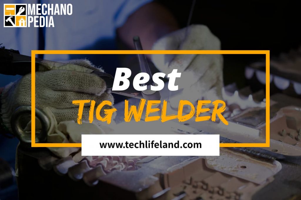 [Cover] Best TIG Welder
