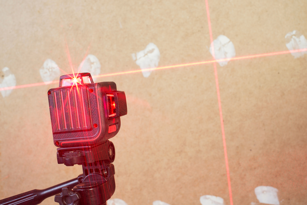 TYPES OF LASER LEVELS AND HOW TO USE EACH OF THEM