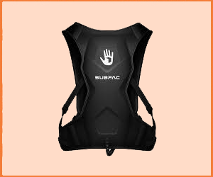 SubPac M2 Wearable Speaker Review