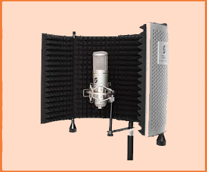 Best Portable Vocal Booth in 2019