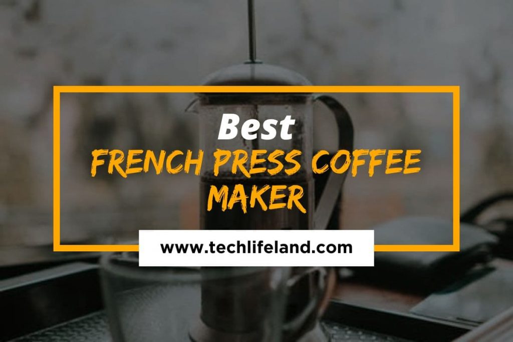 [Cover] Best French Press Coffee Maker