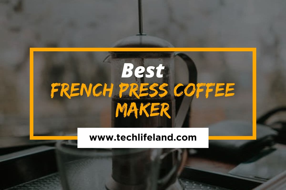 [Cover] Best French Press Coffee Maker
