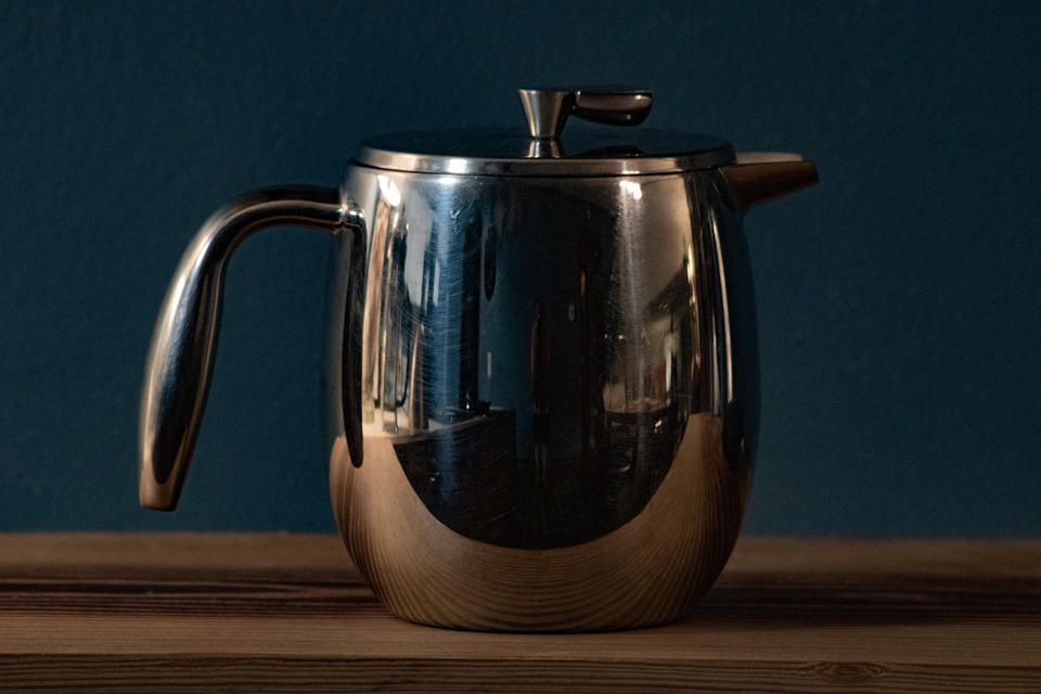 How to brew espresso with French Press 