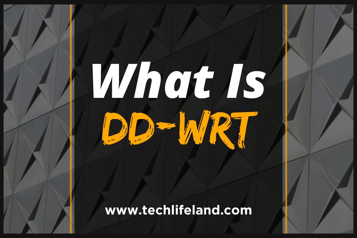 [Cover] What is DD-WRT
