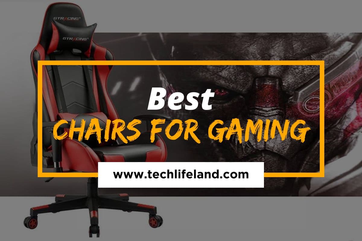 Best Chairs for Gaming of 2021