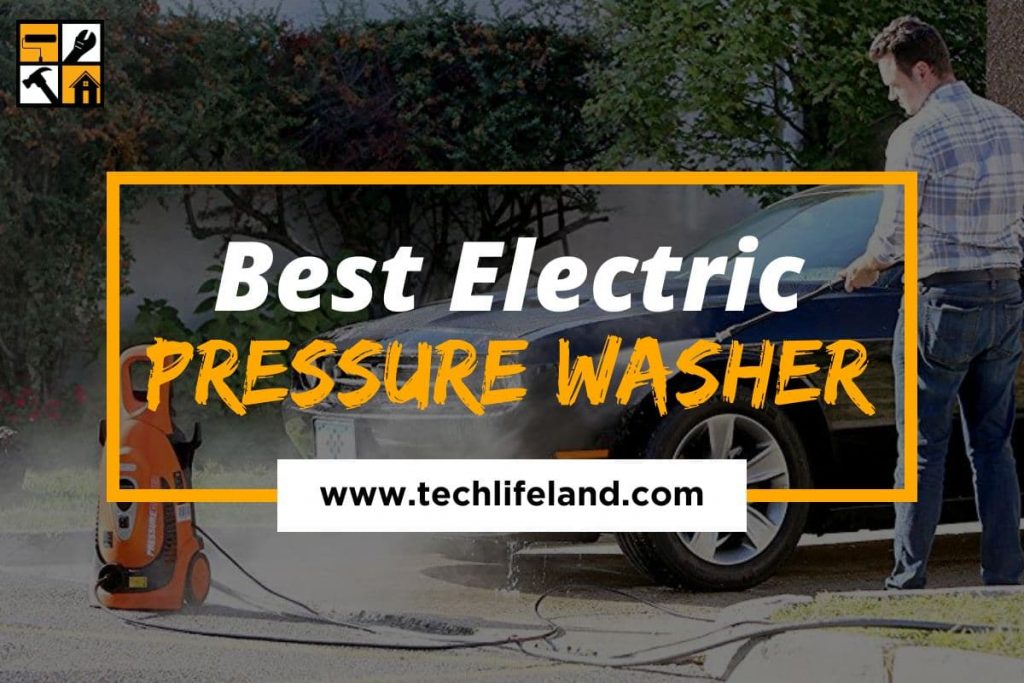 [Cover] Best Electric Pressure Washer