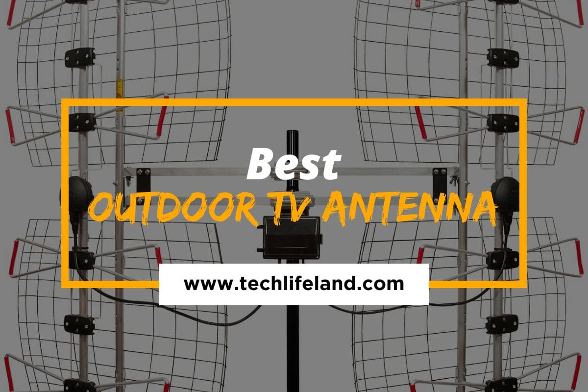 [Cover] Best Outdoor TV Antenna