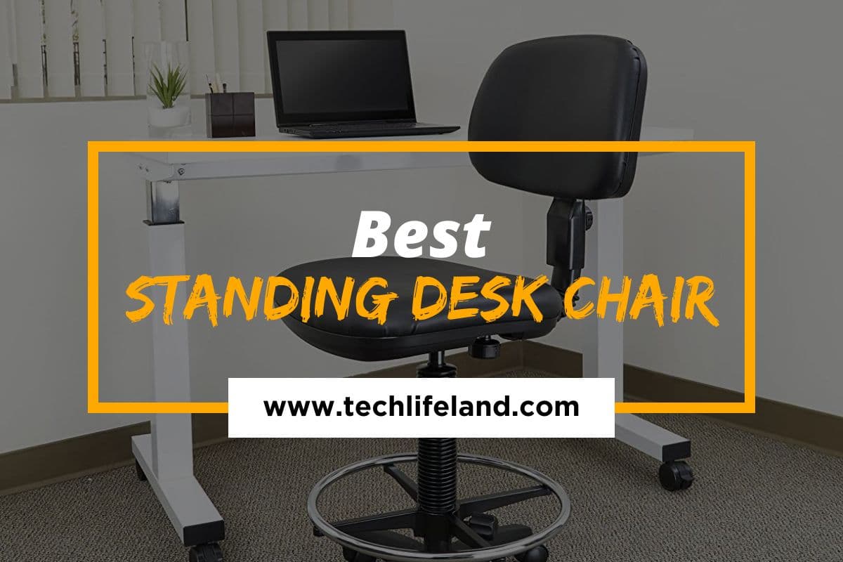 [Cover] Best Standing Desk Chair