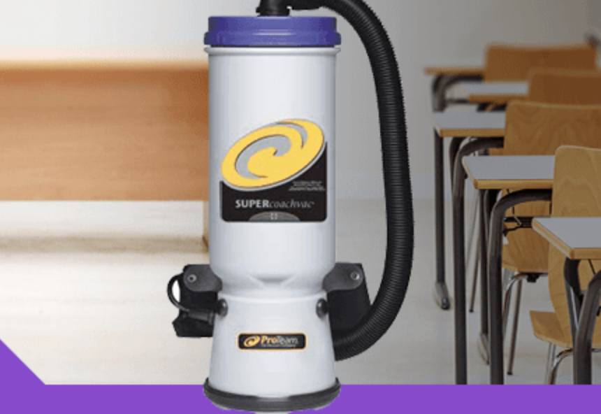 Best Commercial Vacuum Cleaners (Review & Buying Guide) in 2021 - TechLifeLand