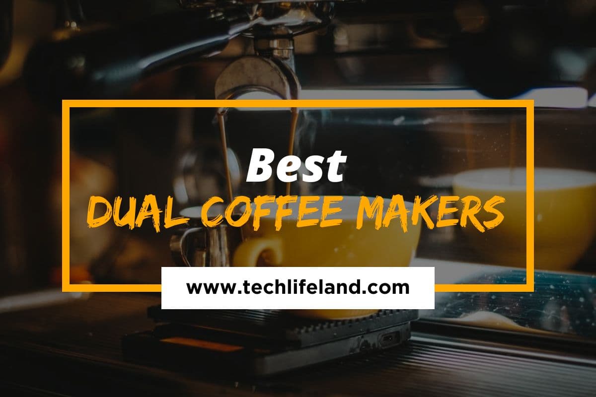 [Cover] Best Dual Coffee Makers