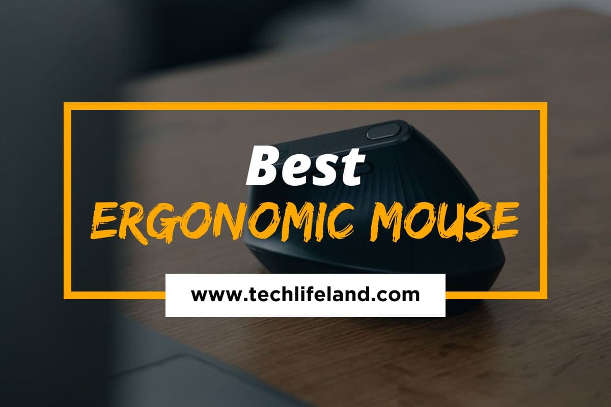 [Cover] Best Ergonomic Mouse