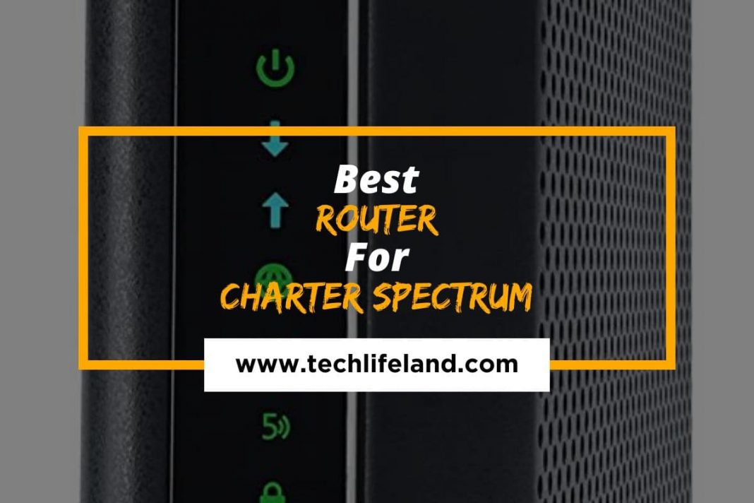 Best Router For Charter Spectrum (Review & Buying Guide) in 2023