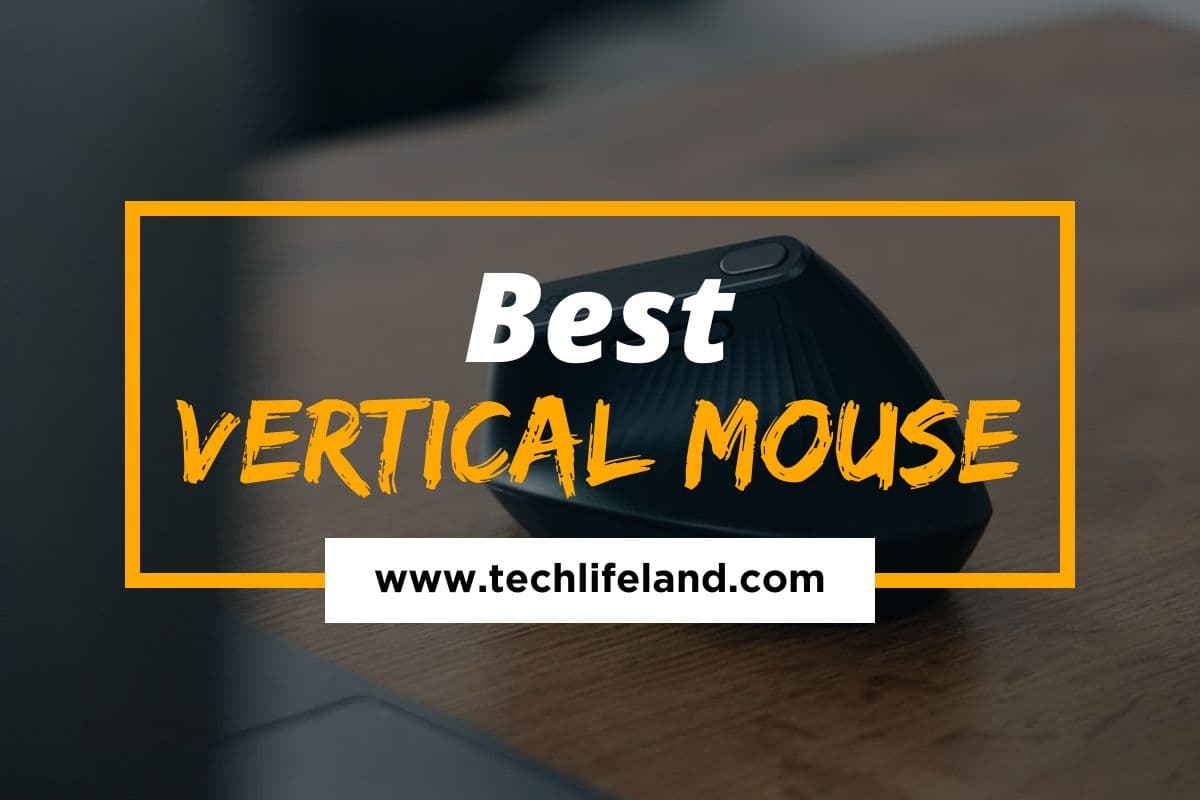 Best Vertical Mouse Review of 2023