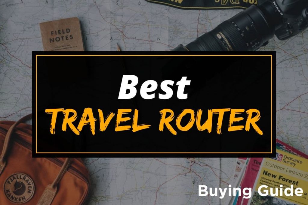 [BG] Best Travel Router