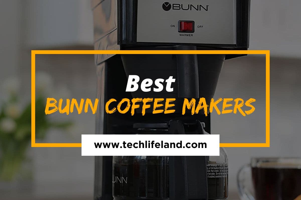 5 Best Bunn Coffee Makers