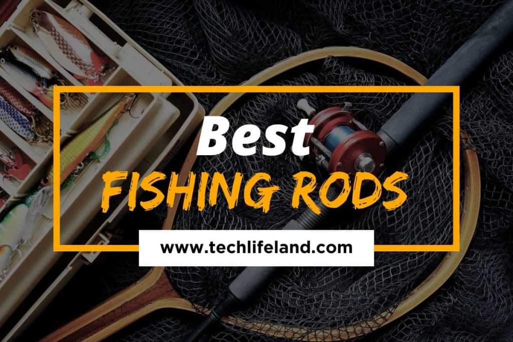 [Cover] Best Fishing Rods