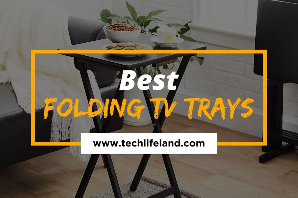 [Cover] Best Folding TV Trays