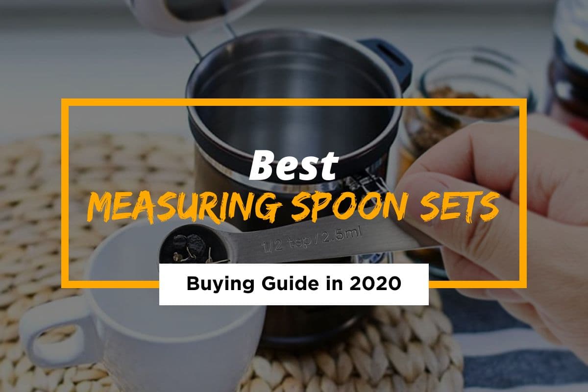 [Cover] Best Measuring Spoon Sets