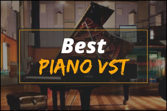virtual piano vst