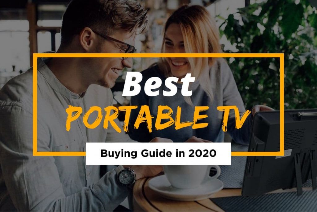 [Cover] Best Portable TV