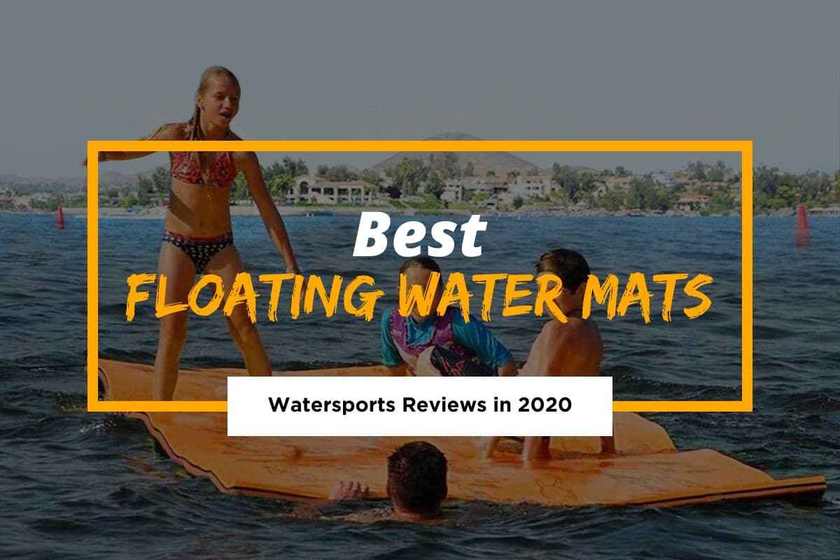 10 Best Water Pads & Floating Water Mats