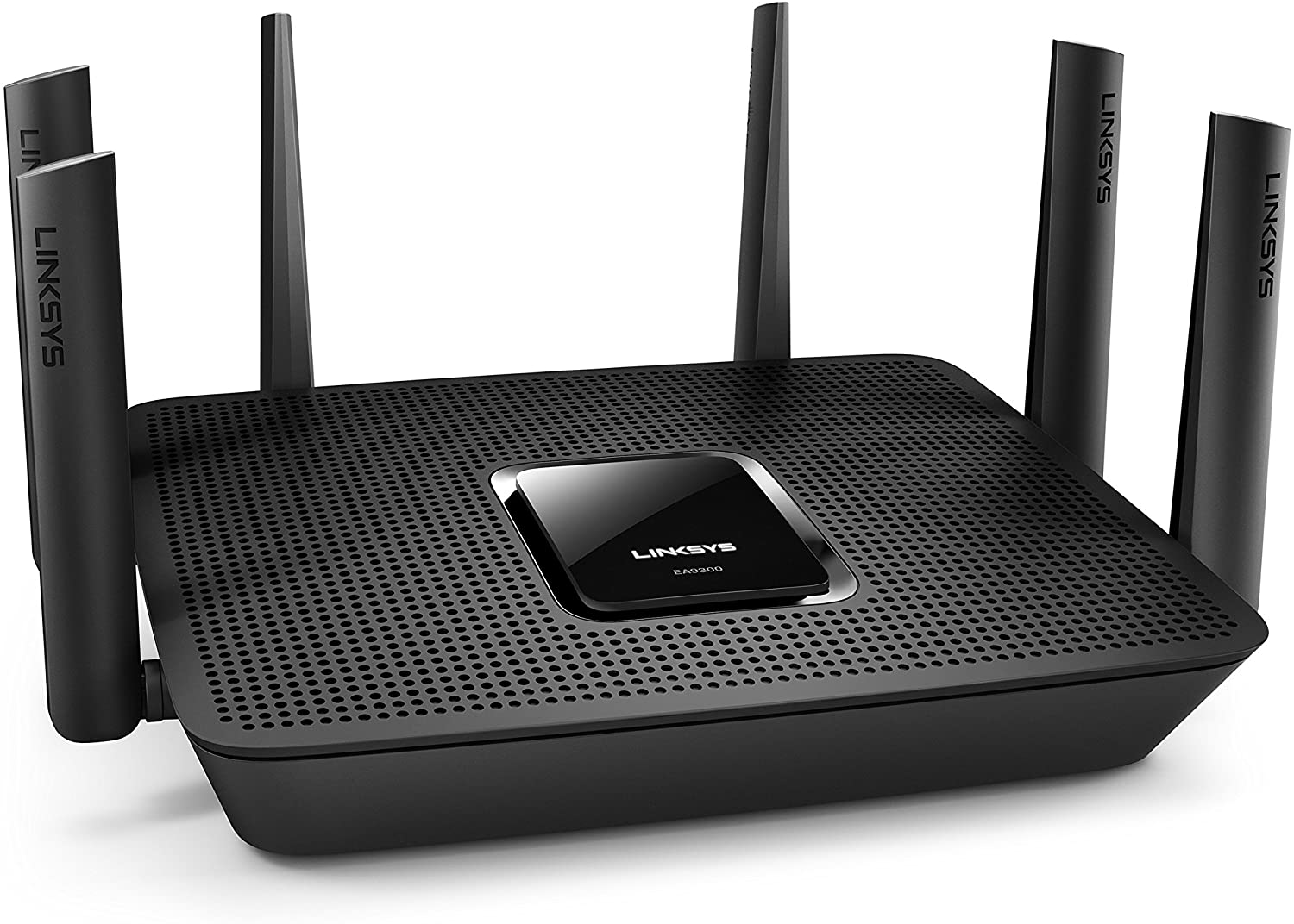 [Cover] Linksys EA9300 Review