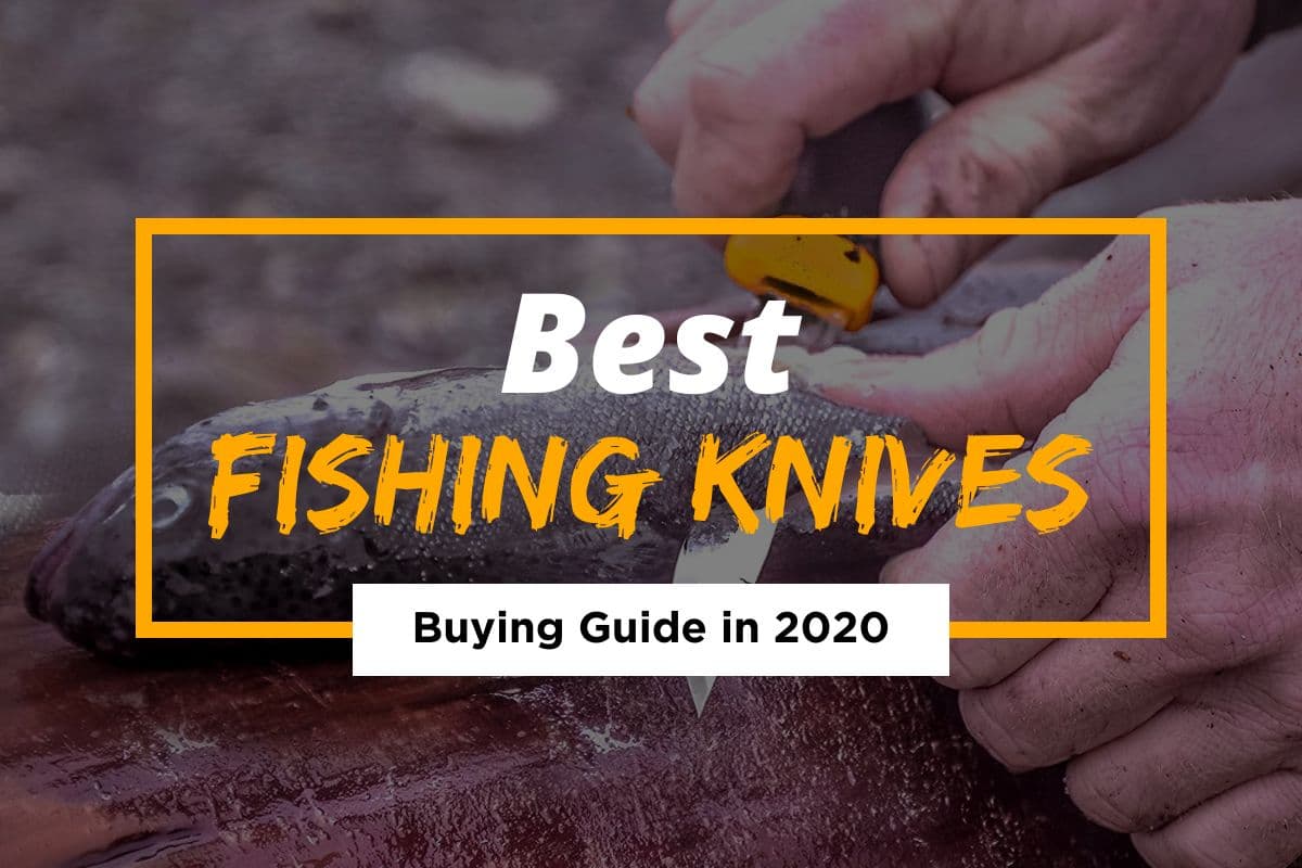 Best Fishing Knives in 2021 – Top 5 Product Reviews