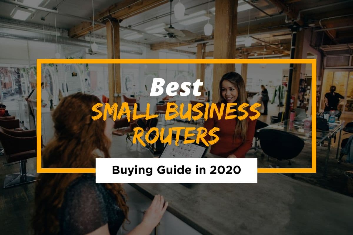 [Cover] Best Small Business Routers