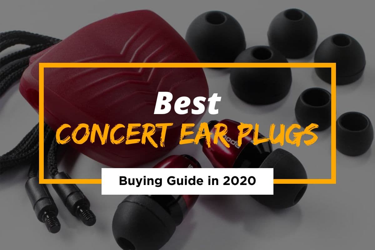 [Cover] Best Concert Ear Plugs