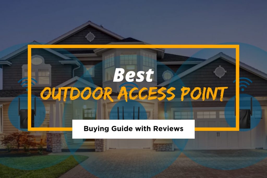 [Cover] Best Outdoor Access Point